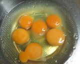 大蒸蛋☆大きい茶碗蒸し(●^o^●)作り方2写真