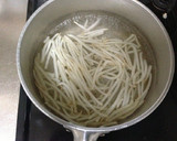 簡単おつまみ☆もやしの高菜和え作り方2写真