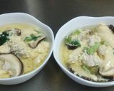 大蒸蛋☆大きい茶碗蒸し(●^o^●)作り方7写真