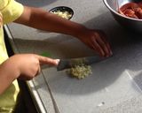 なんとなくエビの酒蒸し作り方1写真
