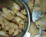 生姜シロップとアレンジあれこれ作り方1写真