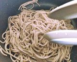 豆腐百珍 雷豆腐deそば稲荷作り方8写真