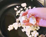 豆腐百珍 雷豆腐deそば稲荷作り方10写真