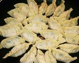 ☆うまっ！焼き餃子だよ～☆作り方7写真