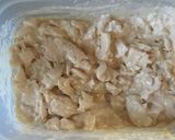 胸肉のマヨ胡麻ソースサラダ作り方4写真
