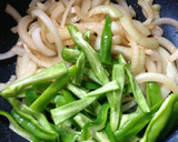 しょうゆ麹☆鶏肉と野菜のしょうゆダレ炒め作り方5写真