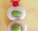 お弁当のすき間に！ちくわ豆作り方1写真