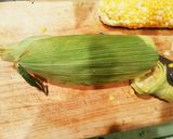 【超簡単＆経済的】蒸しトウモロコシ作り方3写真