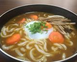 ダイエット★カレーうどん作り方8写真