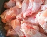 簡単！炊飯器で鶏スティック編作り方1写真
