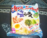 水切り豆腐とトマトで冷たい塩ラーメン作り方2写真