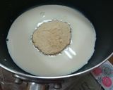 ♢豆乳&豆乳グルトの爽やか檸檬ムース♢作り方3写真