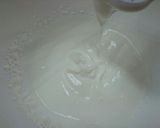 ♢豆乳&豆乳グルトの爽やか檸檬ムース♢作り方5写真