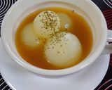 くにしゃんのペコロスの丸玉スープ♪作り方6写真