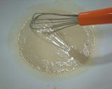 ♢豆乳&豆乳グルトの爽やか檸檬ムース♢作り方7写真
