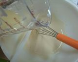 ♢豆乳&豆乳グルトの爽やか檸檬ムース♢作り方8写真