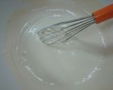 ♢豆乳&豆乳グルトの爽やか檸檬ムース♢作り方10写真