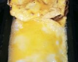 卵で焼きそば巻き巻き作り方5写真
