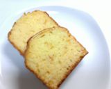 カルピスソフトのレモンパウンドケーキ作り方10写真