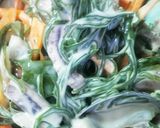 いかの一夜干しと生昆布の天ぷら作り方3写真