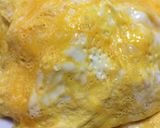 簡単にオムライス！作り方5写真