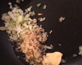 絶品 焼き茄子と海老のタイ風サラダ作り方4写真