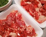 牛肉のしぐれ煮♪実山椒＆生姜入り作り方5写真