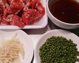 牛肉のしぐれ煮♪実山椒＆生姜入り作り方6写真