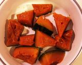 【リメイク】簡単カボチャサラダ作り方2写真
