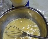 オランジーナでスコップケーキ☆作り方1写真