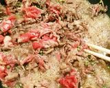 牛肉のしぐれ煮♪実山椒＆生姜入り作り方9写真