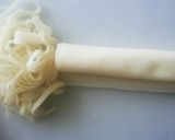簡単!春巻きの皮が余ったら作るサラダ作り方2写真