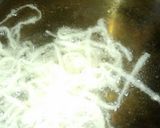 簡単!春巻きの皮が余ったら作るサラダ作り方3写真