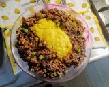 カレールーで★納豆ヒジキ辛口ドライカレー作り方9写真