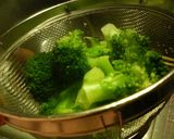 じゃが芋とブロッコリーの☆胡麻味噌和え♪作り方1写真
