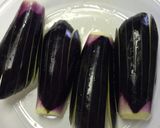 なすの肉みそ風作り方1写真