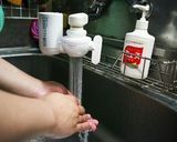 卵を使わない豆腐ハンバーグステーキ作り方2写真