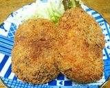 お肉屋さん風☆牛肉コロッケ作り方9写真