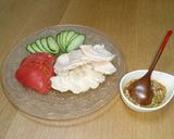 簡単だけど☆ものすごくジューシーな鶏ハム作り方8写真