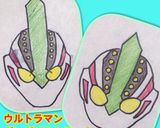 キャラ弁☆ウルトラマン ギンガビクトリー作り方9写真