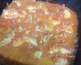 男の自炊料理 チキンバターカレー作り方5写真