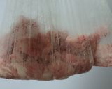 小松菜と豚肉のピリ辛オイスターソース炒め作り方3写真