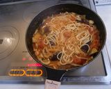 ボンゴレロッソ！スマイリー流！作り方14写真