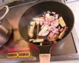 ボンゴレロッソ！スマイリー流！作り方8写真
