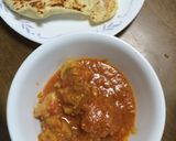 男の自炊料理 チキンバターカレー作り方7写真