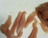 柚子胡椒香る、鶏塩ざるうどんタレ作り方3写真