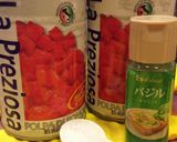 ♧レンジde濃厚トマトソース作り方1写真