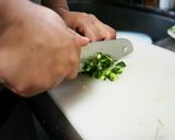 卵を使わない豆腐ハンバーグステーキ作り方6写真