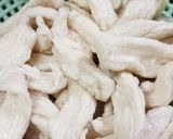 柚子胡椒香る、鶏塩ざるうどんタレ作り方5写真