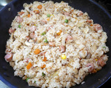 簡単！新玉ねぎのバターしょう油ライス作り方8写真